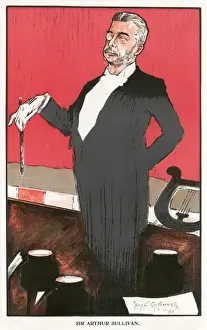 Sir Arthur Sullivan