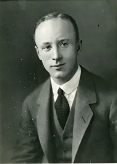 Sir Arthur Whitten Brown, 1886-1948