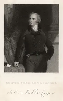 Sir Astley Paston Cooper