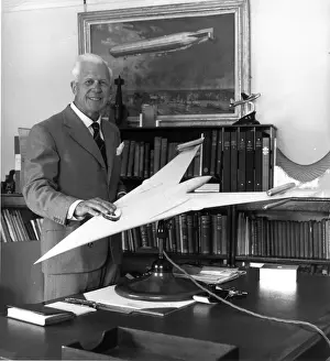 Swallow Prints: Sir Barnes Wallis HonFRAeS