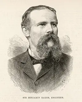 Under Ground Prints: Sir Benjamin Baker