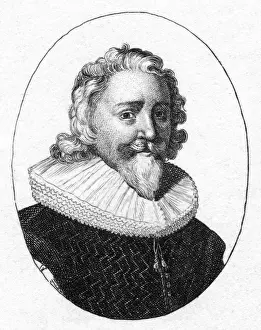 1572 Prints: Sir Benjamin Rudyerd