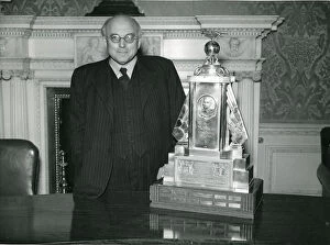 Sir Bennett Melvill Jones, CBE, HonFRAeS, 1887-1975, wa?