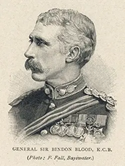 Sir Bindon Blood