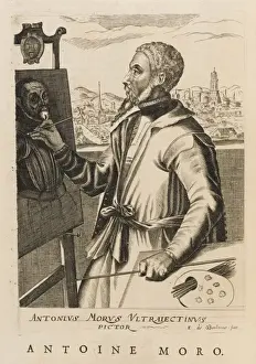 Palette Prints: Sir a More / Boulonois