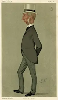 Sir C. Dalrymple MP, Vanity Fair, Spy