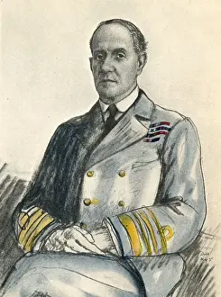 Sir Cecil Burney