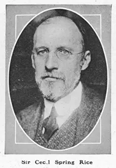 Sir Cecil Spring-Rice