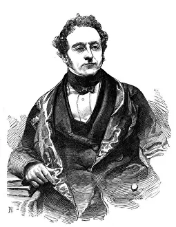 Sir Charles Barry (1795-1860)