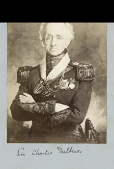 Parliament Prints: Sir Charles Dalbiac, British army officer and MP