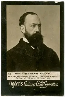 Radical Prints: Sir Charles Dilke, English Liberal and Radical politician