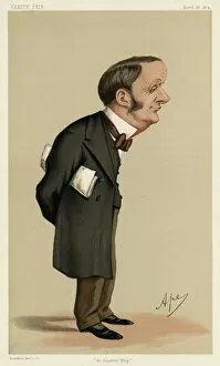 Forster Collection: Sir Charles Forster, Vanity Fair, Ape