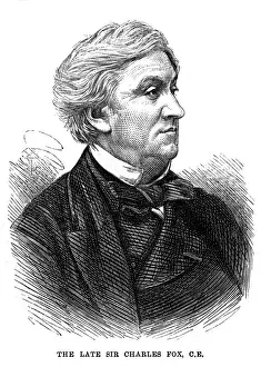 Projects Prints: Sir Charles Fox - 2