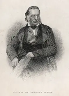 Riots Prints: Sir Charles James Napier