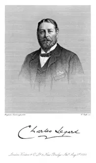 Live Prints: Sir Charles Legard