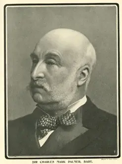 Balding Prints: Sir Charles Mark Palmer, mining industry, Jarrow