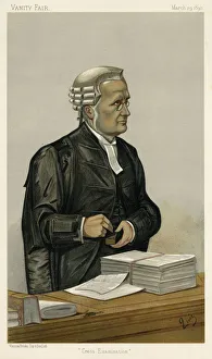 Images Dated 30th August 2019: SIR CHARLES RUSSELL