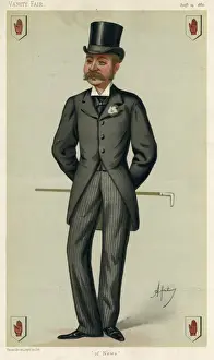 Aberdeen Prints: Sir Charles S. Forbes, Vanity Fair, Ape