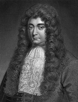 Images Dated 21st March 2017: Sir Charles Sedley