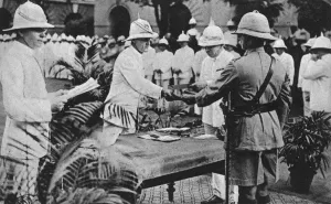 Images Dated 27th November 2016: Sir Charles Tegart