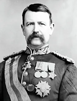 Sir Charles Warren, Victorian period