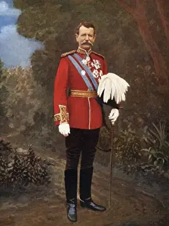 Archeologist Prints: Sir Chas. Warren (Col)