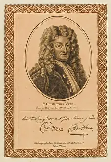 Sir Christopher Wren