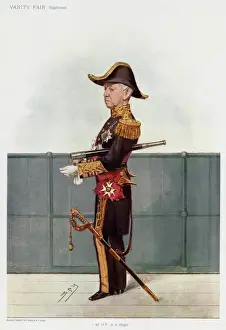 Compton Prints: Sir Compton Domville / Vf