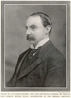 Administrator Gallery: Sir Curson Wyllie