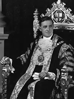 Alderman Prints: Sir Cuthbert Lowell Ackroyd