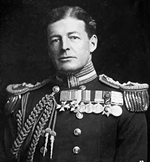 Beatty Prints: Sir David Beatty