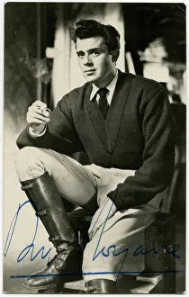 Images Dated 16th June 2017: Sir Dirk Bogarde