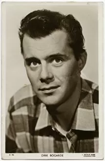 Images Dated 16th June 2017: Sir Dirk Bogarde