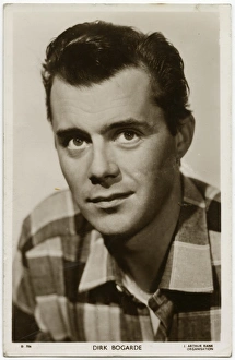 Images Dated 16th June 2017: Sir Dirk Bogarde