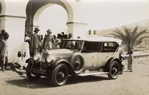 Administrator Gallery: Sir Donald Cameron, Governor of Tanganyika