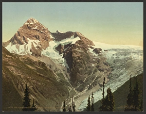 Abbott Gallery: Sir Donald from Mt. Abbott, Selkirk Mountains