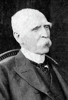 Sir Donald Stewart
