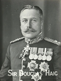 Expeditionary Gallery: Sir Douglas Haig