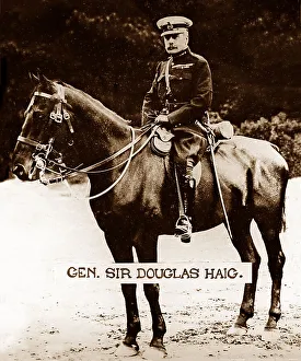 Sir Douglas Haig