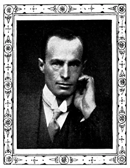 Images Dated 20th August 2004: Sir Douglas Mawson (1882-1958)
