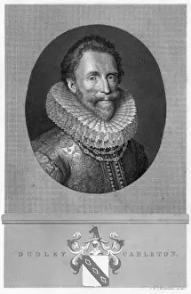 Carleton Prints: Sir Dudley Carleton