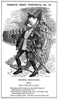 Walcott Prints: Sir Edmund Henderson