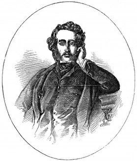 Images Dated 21st November 2004: Sir Edward Bulwer Lytton (1803-1873)