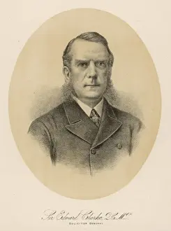 Parnell Prints: Sir Edward Clarke