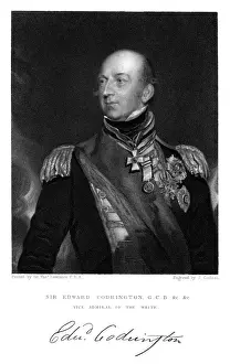 Sir Edward Codrington