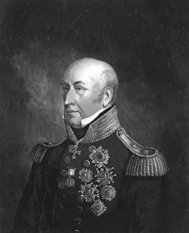 Sir Edward Codrington