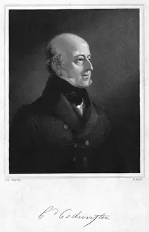 Sir Edward Codrington