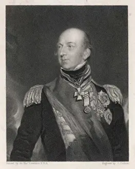 Sir Edward Codrington