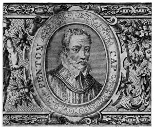 Exploits Prints: Sir Edward Fenton