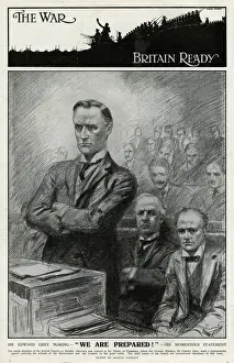 Sir Edward Grey